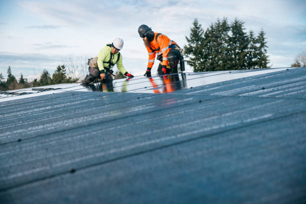 Reliable Gutter Installation contractor in Woodbury, GA by Roof Repair Smedway